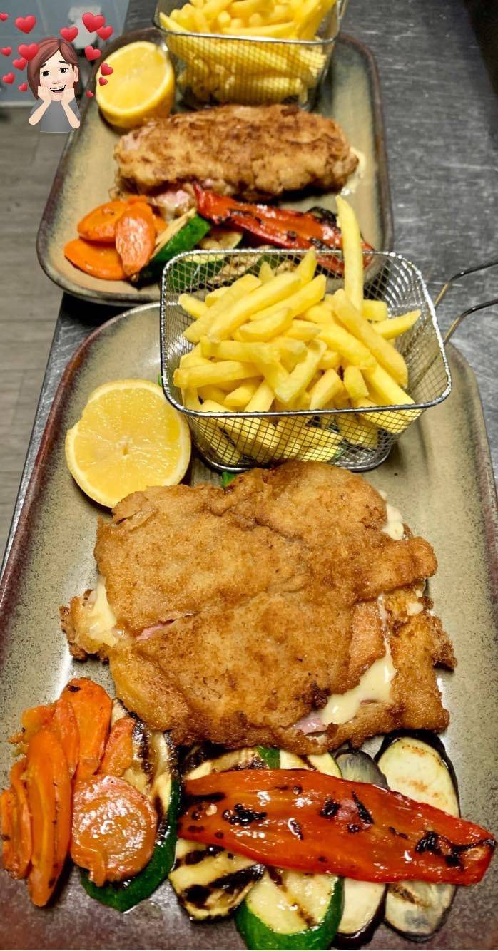 Menu di Ristorante Mezzaluna da Rosi &Andrea 