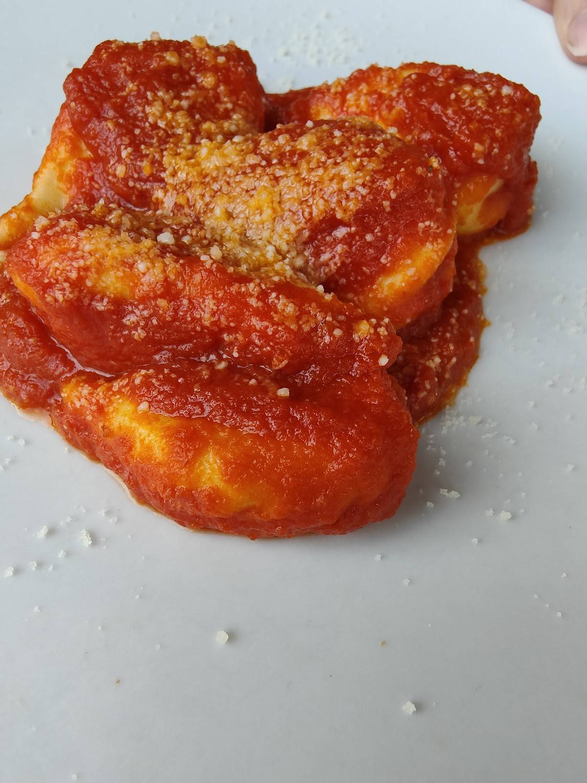 Menu di SA RENA BIANCA 