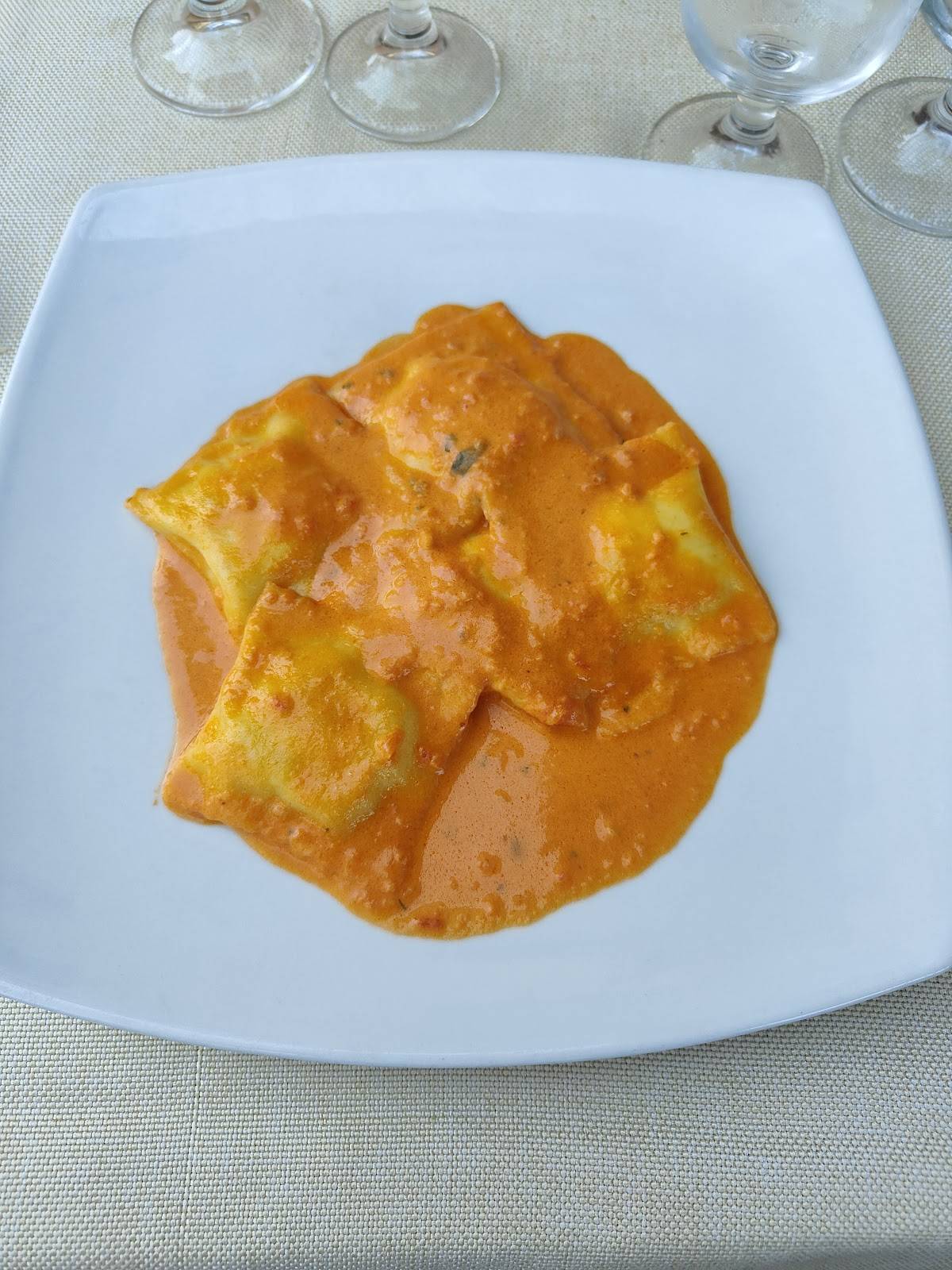 Menu di SA RENA BIANCA 