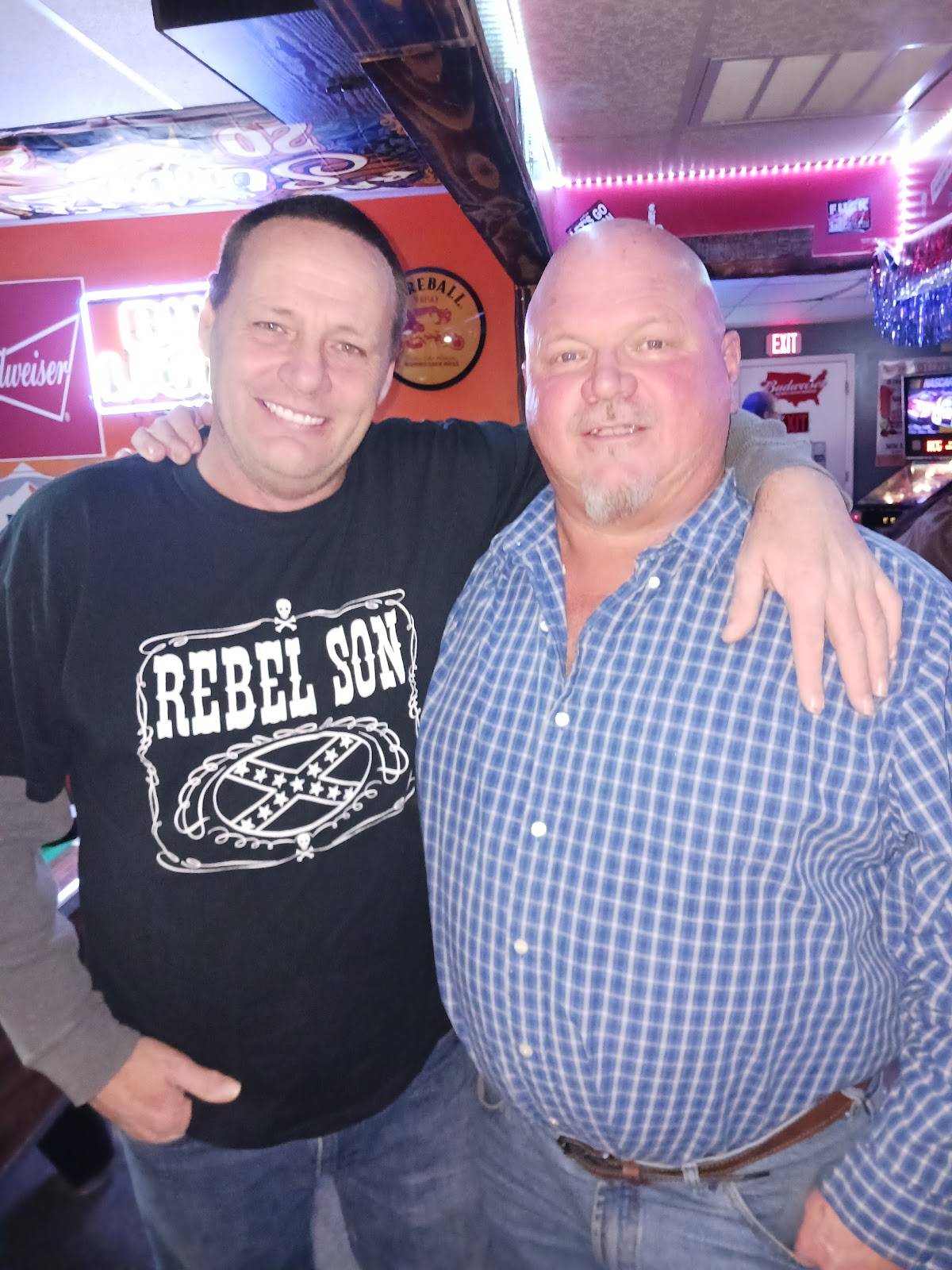 Menu at Crickets Dart Room pub & bar, Roanoke Rapids