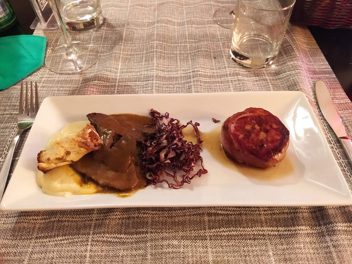 Menu di Civico 2 - Ristorante 