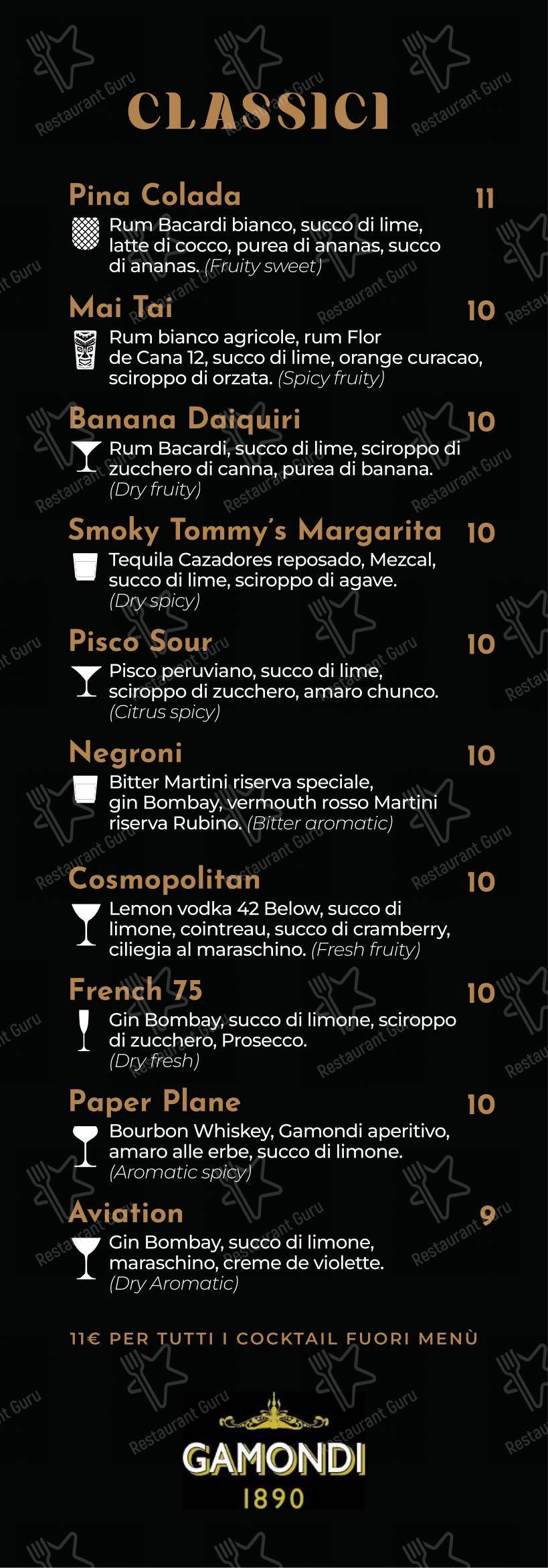 Rosso Ristorante in Roma - Детское