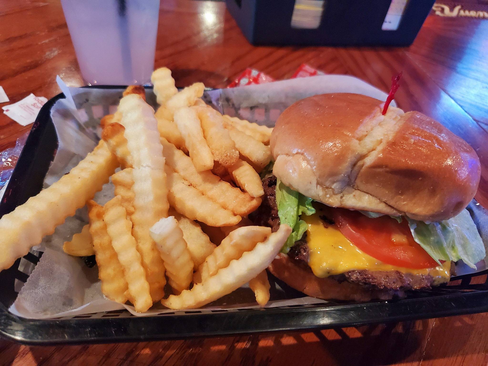Menu at Route 50 Saloon pub & bar, Addyston