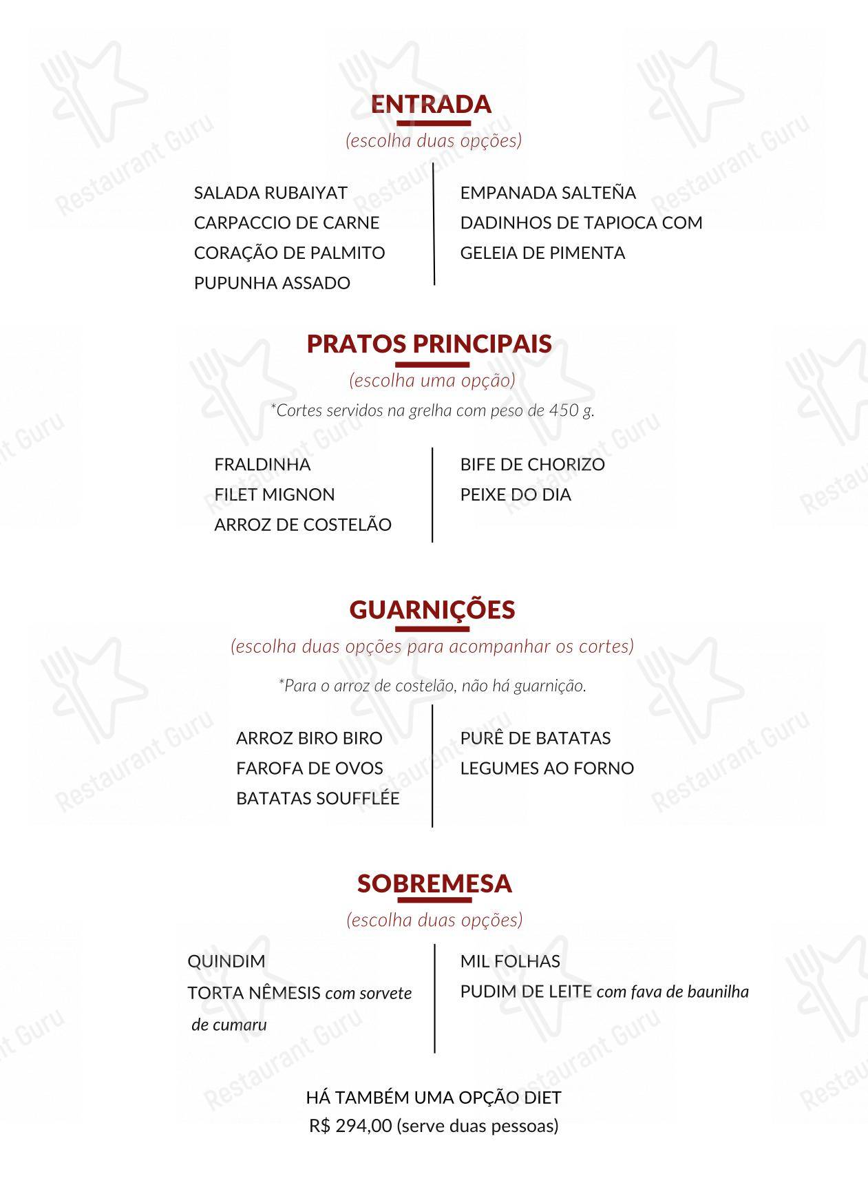 Rubaiyat Brasília em Brasília - Детское