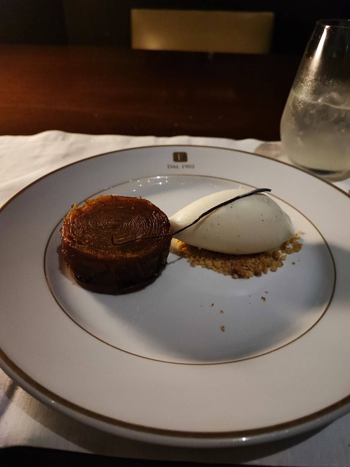 Restaurante Fasano cardápio