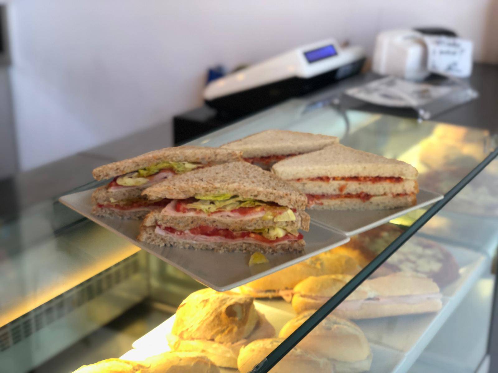 Menu di Sertiz cafè 