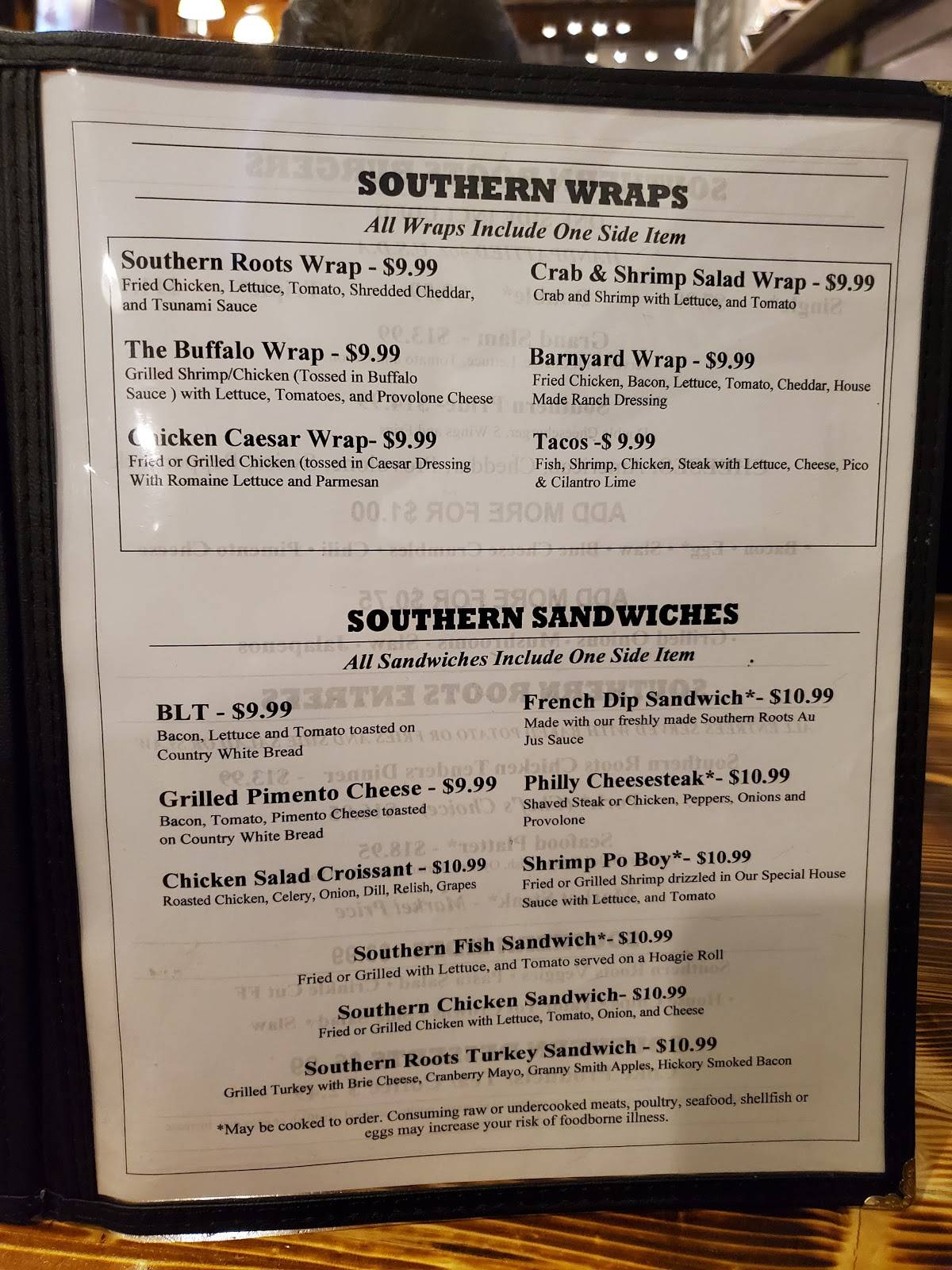 Southern Roots Grille - 4uvhwk7