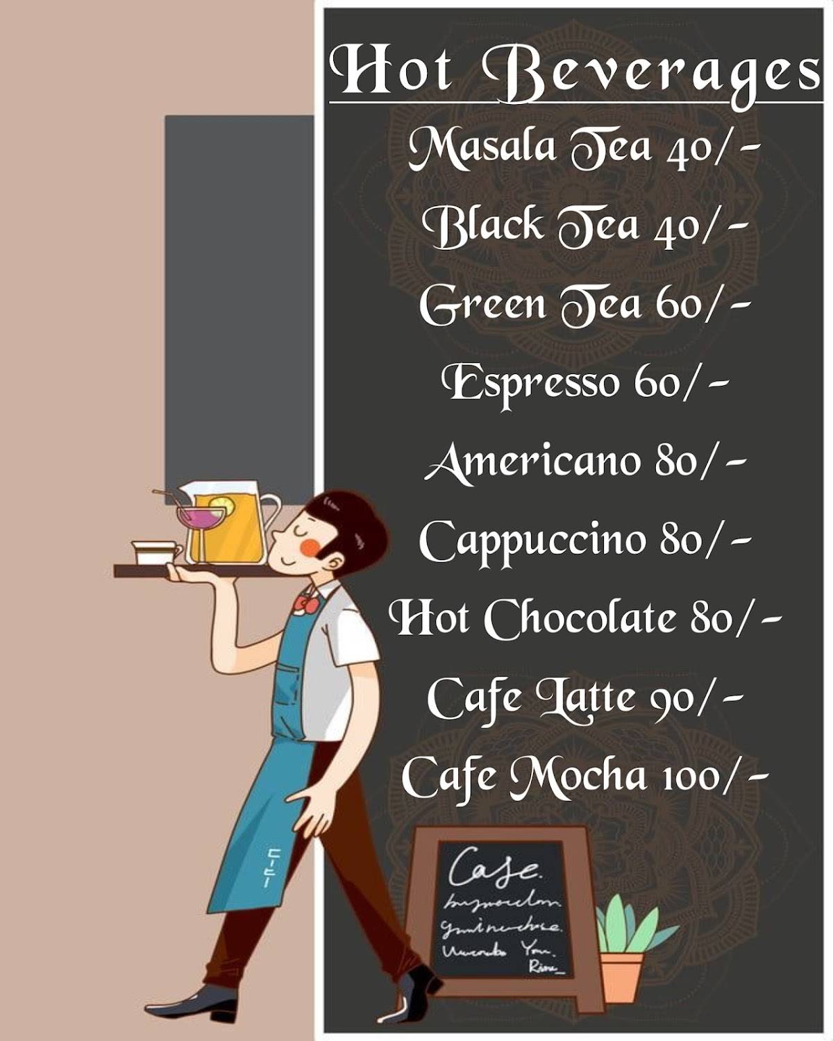 Menu at Standard Bakers & Fast Food, Opp Ashtley Hall, Dehradun, Shop no