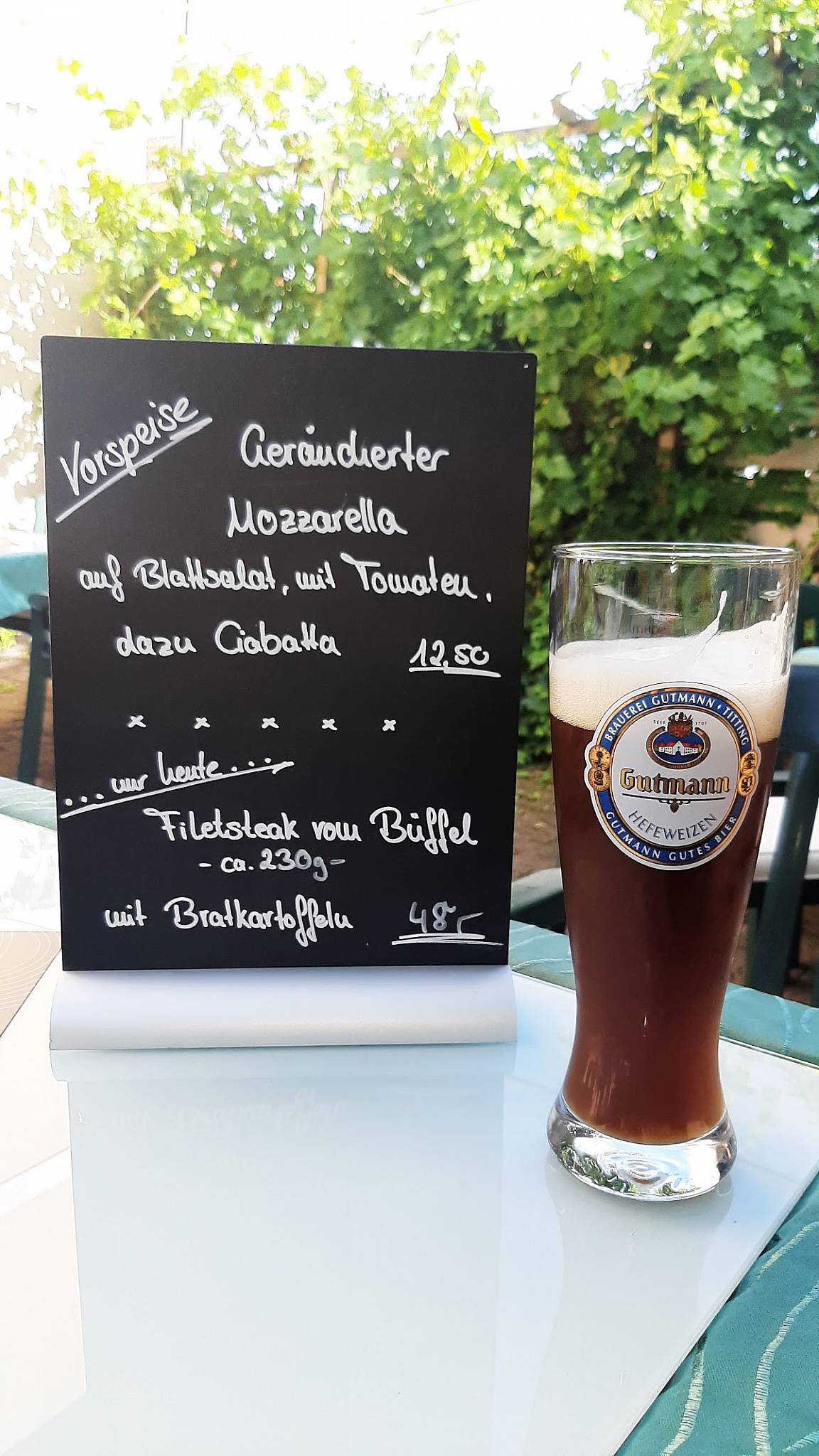 Speisekarte von Steak-Restaurant Leonardo Roth, Roth