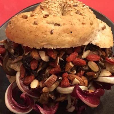 Menu di Street Munchies 