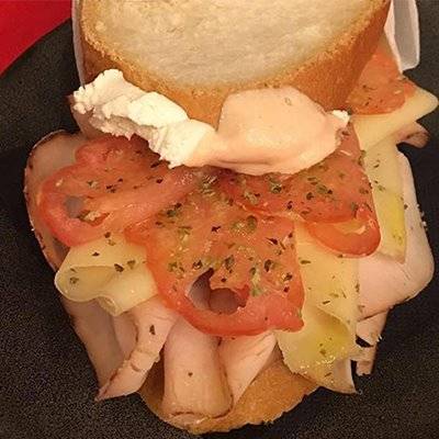 Menu di Street Munchies 