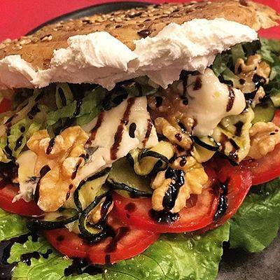 Menu di Street Munchies 