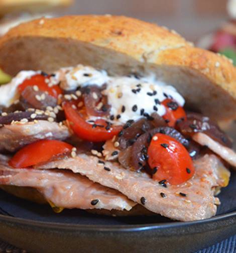 Menu di Street Munchies 