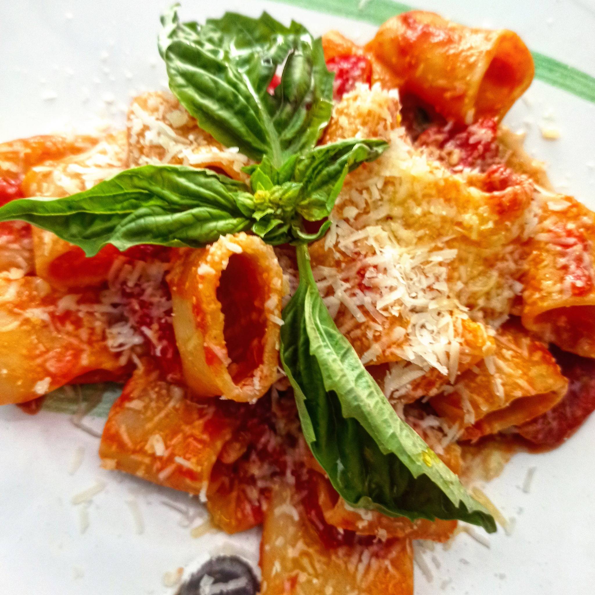 Menu di Studio Pasta Paisanella 