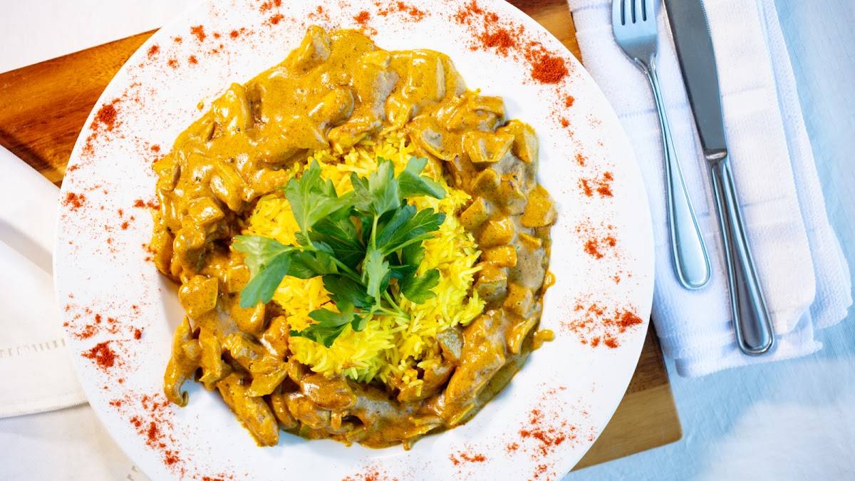 Menu at Thyme Out Restaurant and Bar, Sudbury