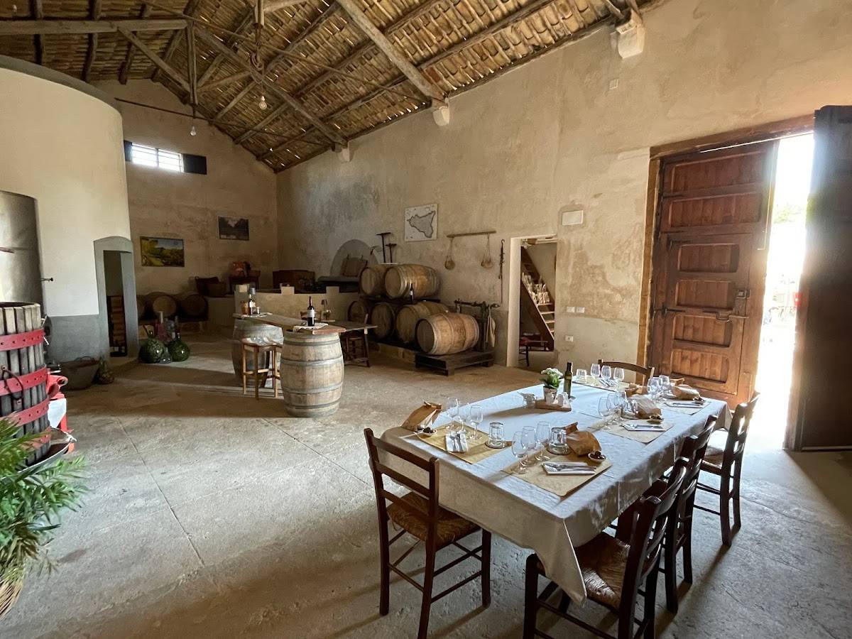 Menu di Tenuta MALTESE Cantina Storica 