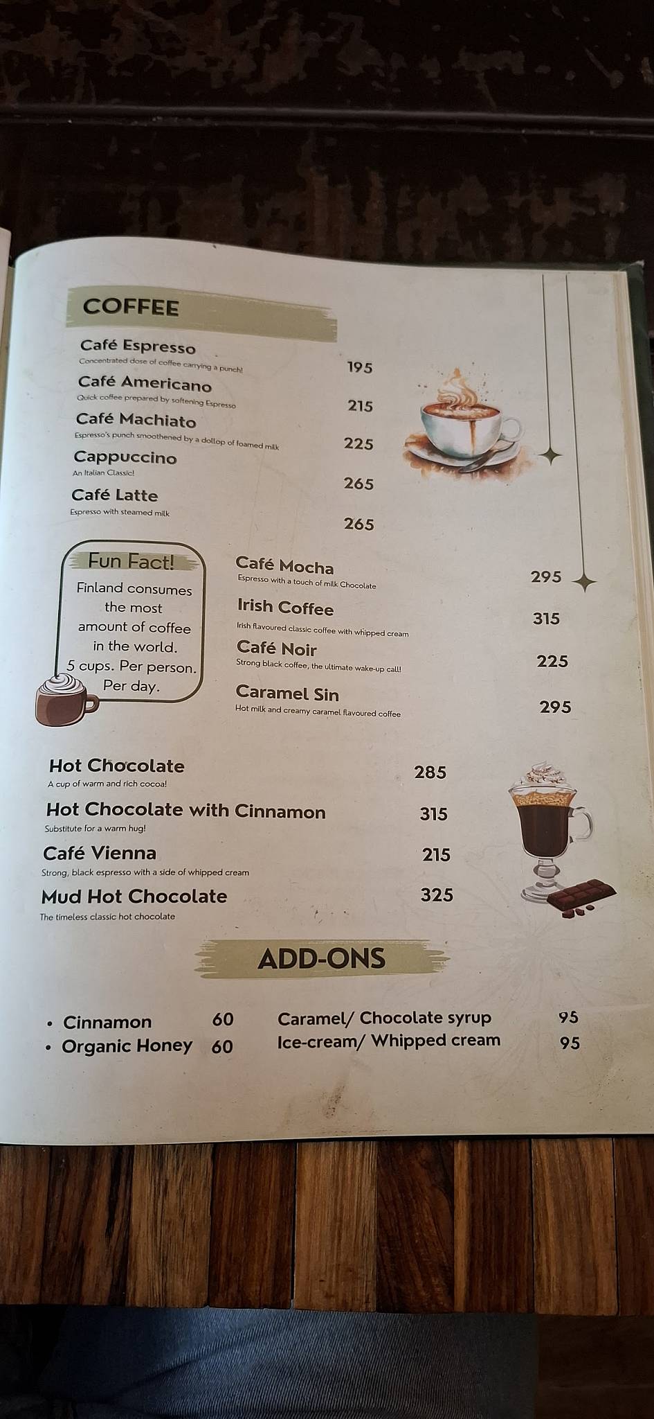 Terminal_11 menu