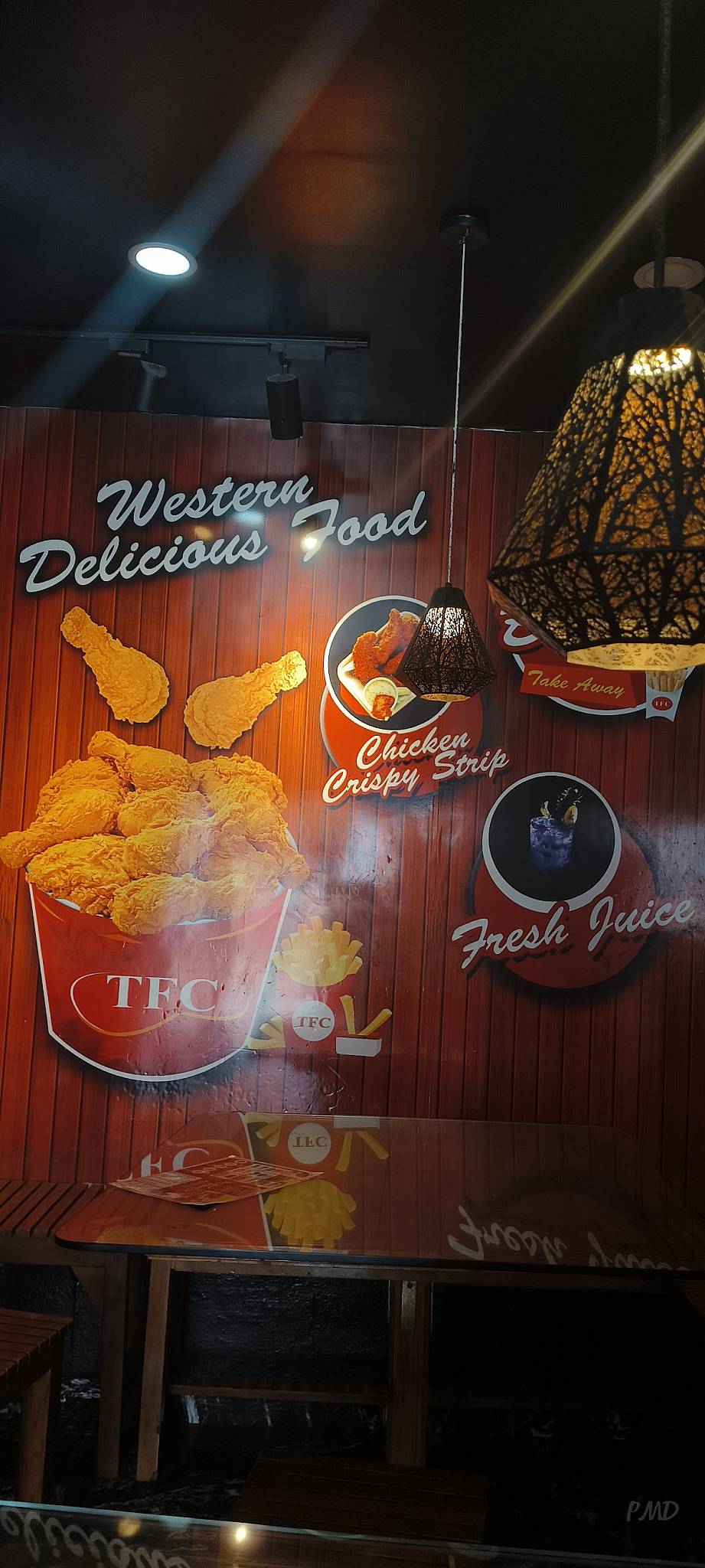 Thanza Broast Hub menu