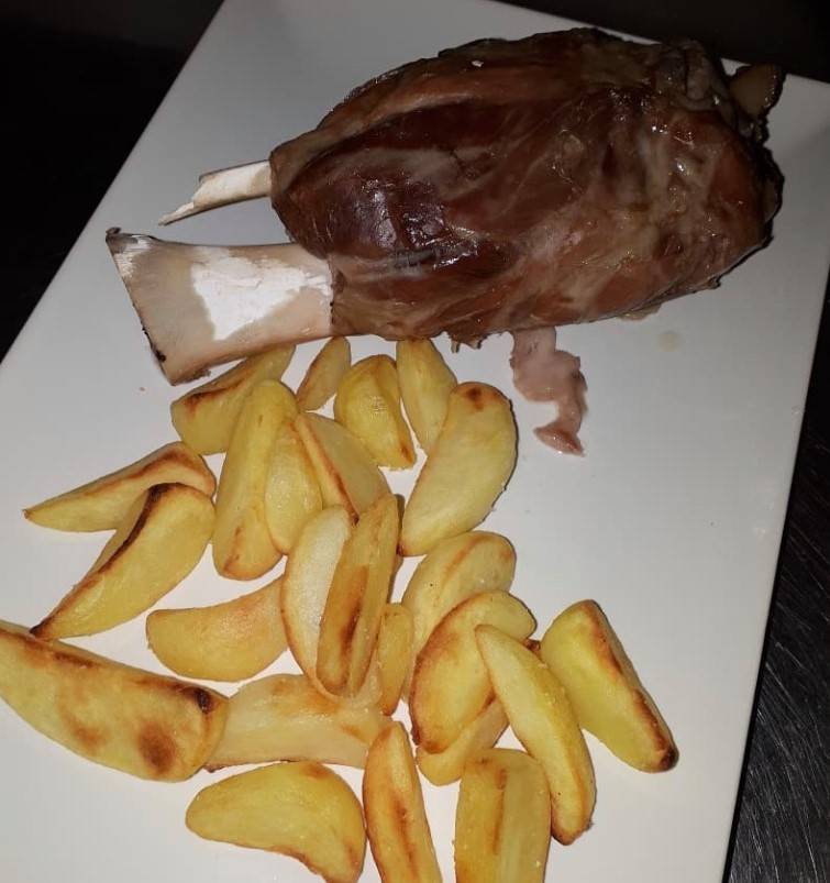 Menu di The Watermill Pub 