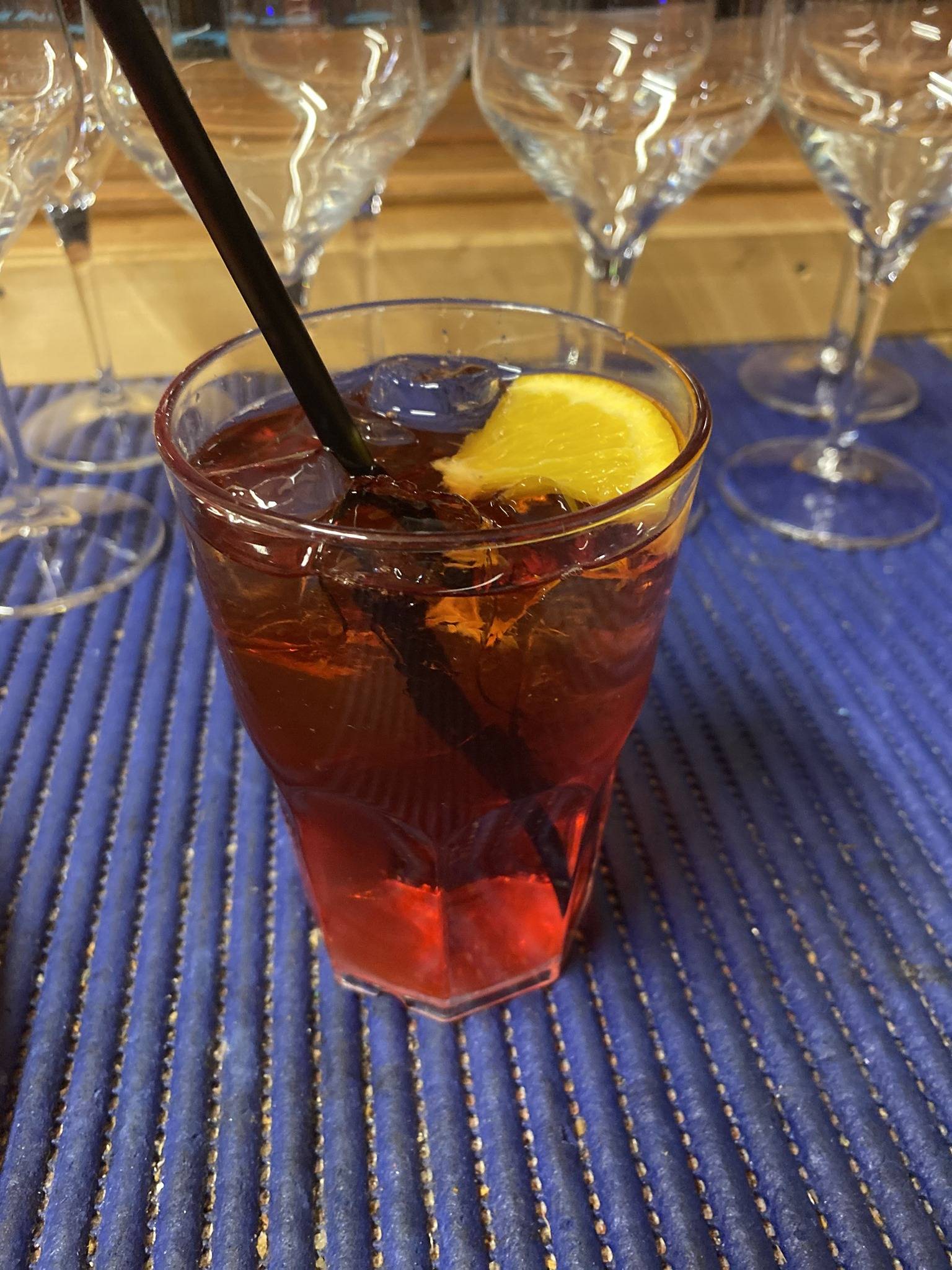 Menu di The Watermill Pub 