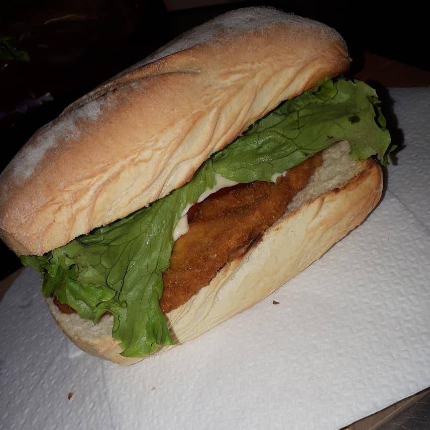 Menu di The Watermill Pub 