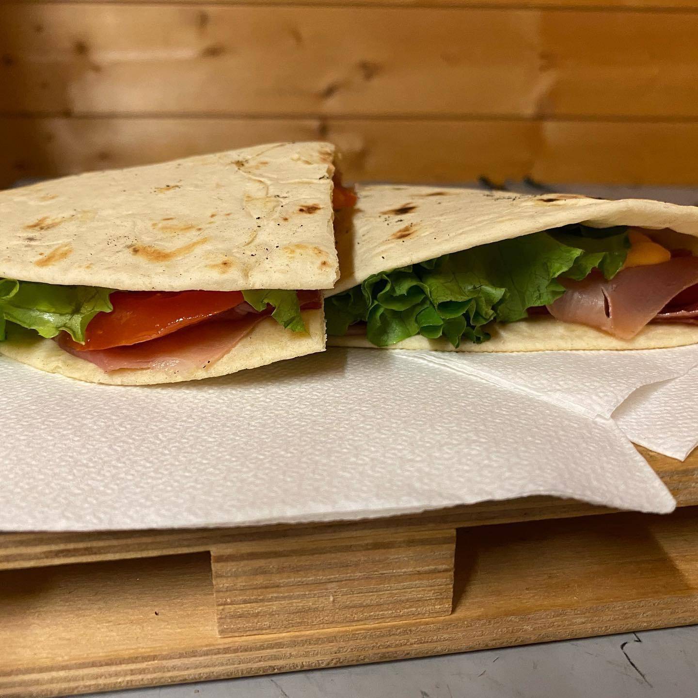 Menu di The Watermill Pub 