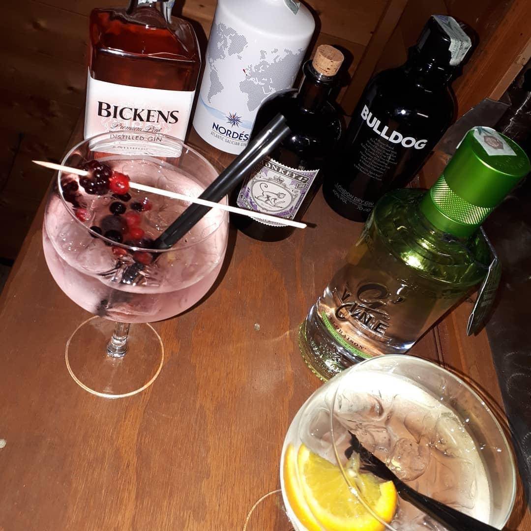 Menu di The Watermill Pub 