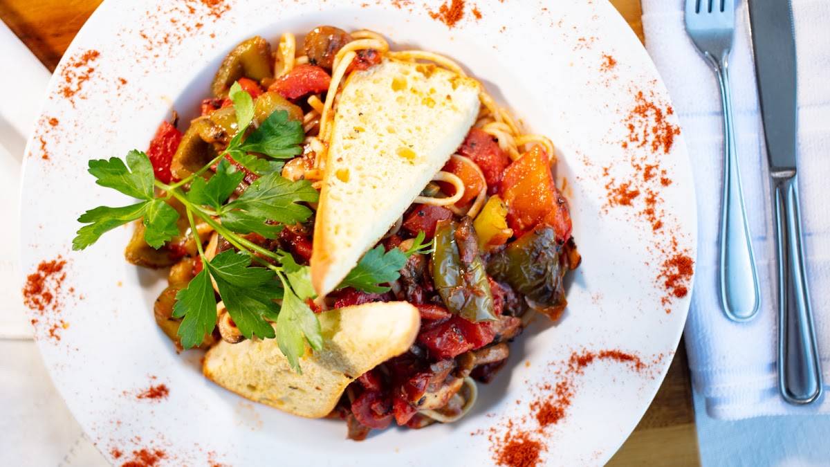 Menu at Thyme Out Restaurant and Bar, Sudbury