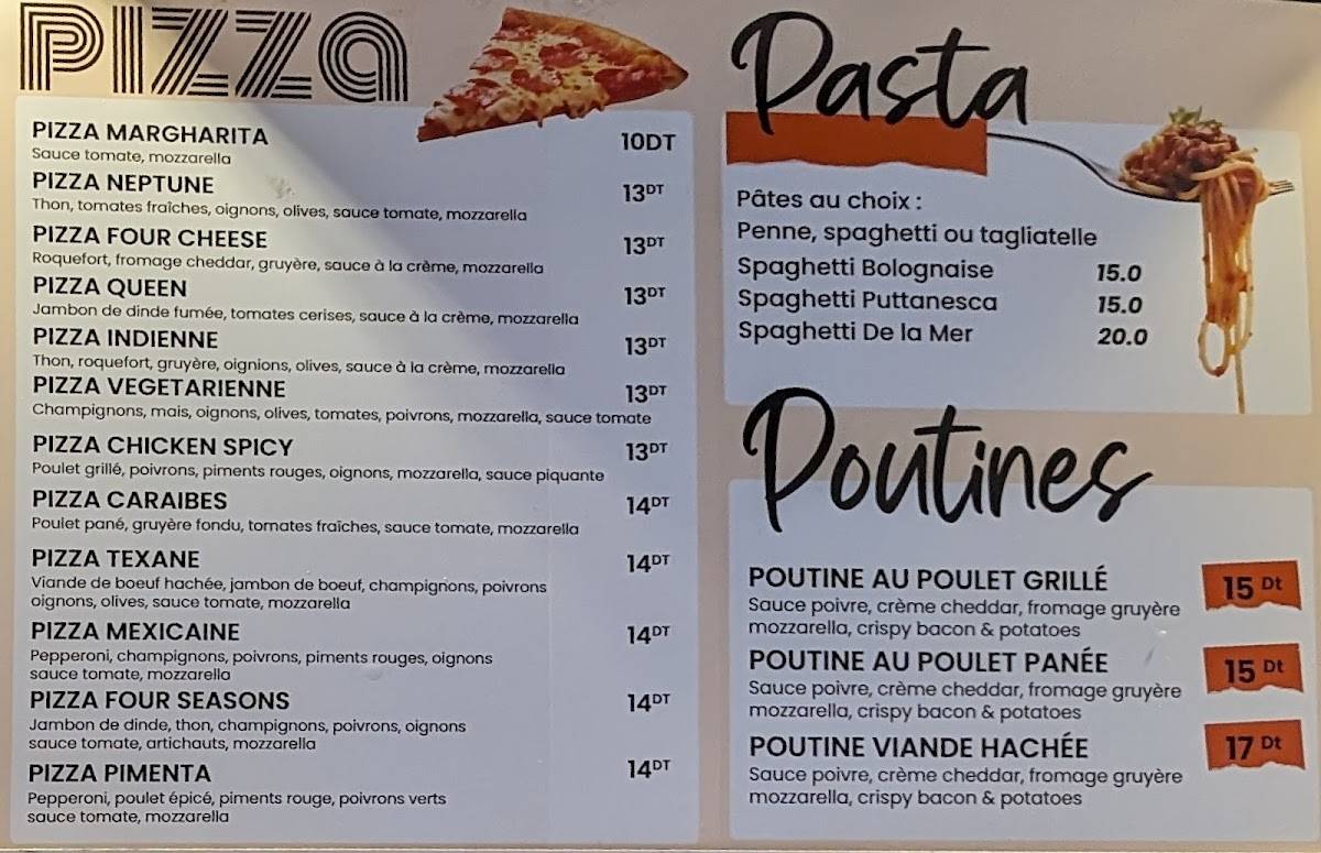 Menu de Tortuga Compozz