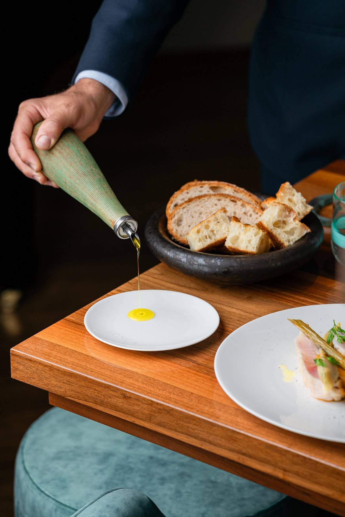 Menu di Tosca 