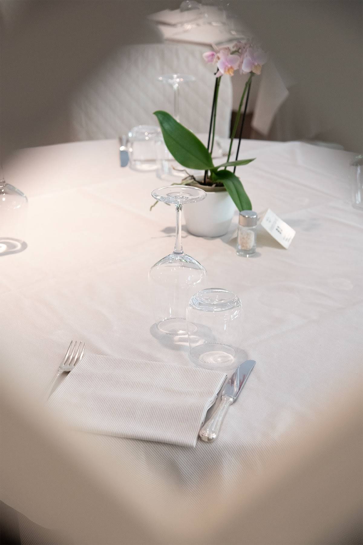 Menu di Vecchia Riva Hotel e Ristorante 