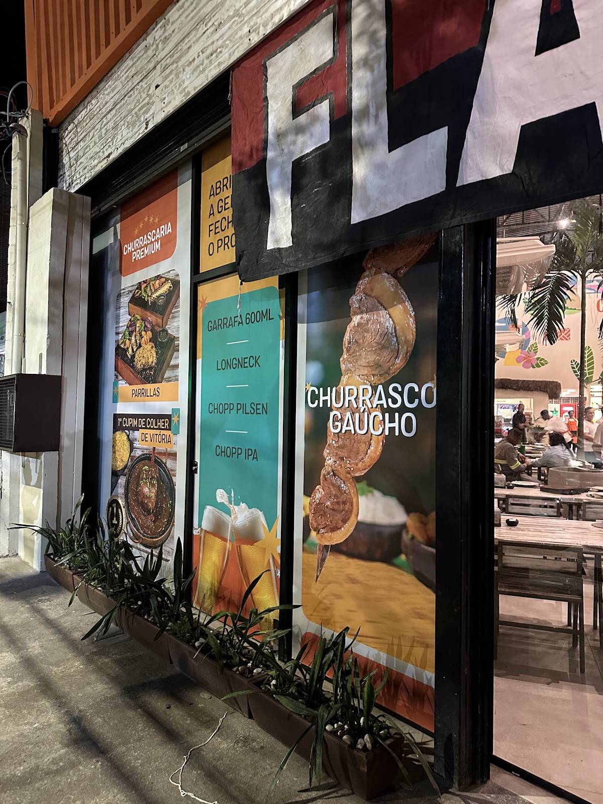 Capixaba Grill Churrascaria cardápio
