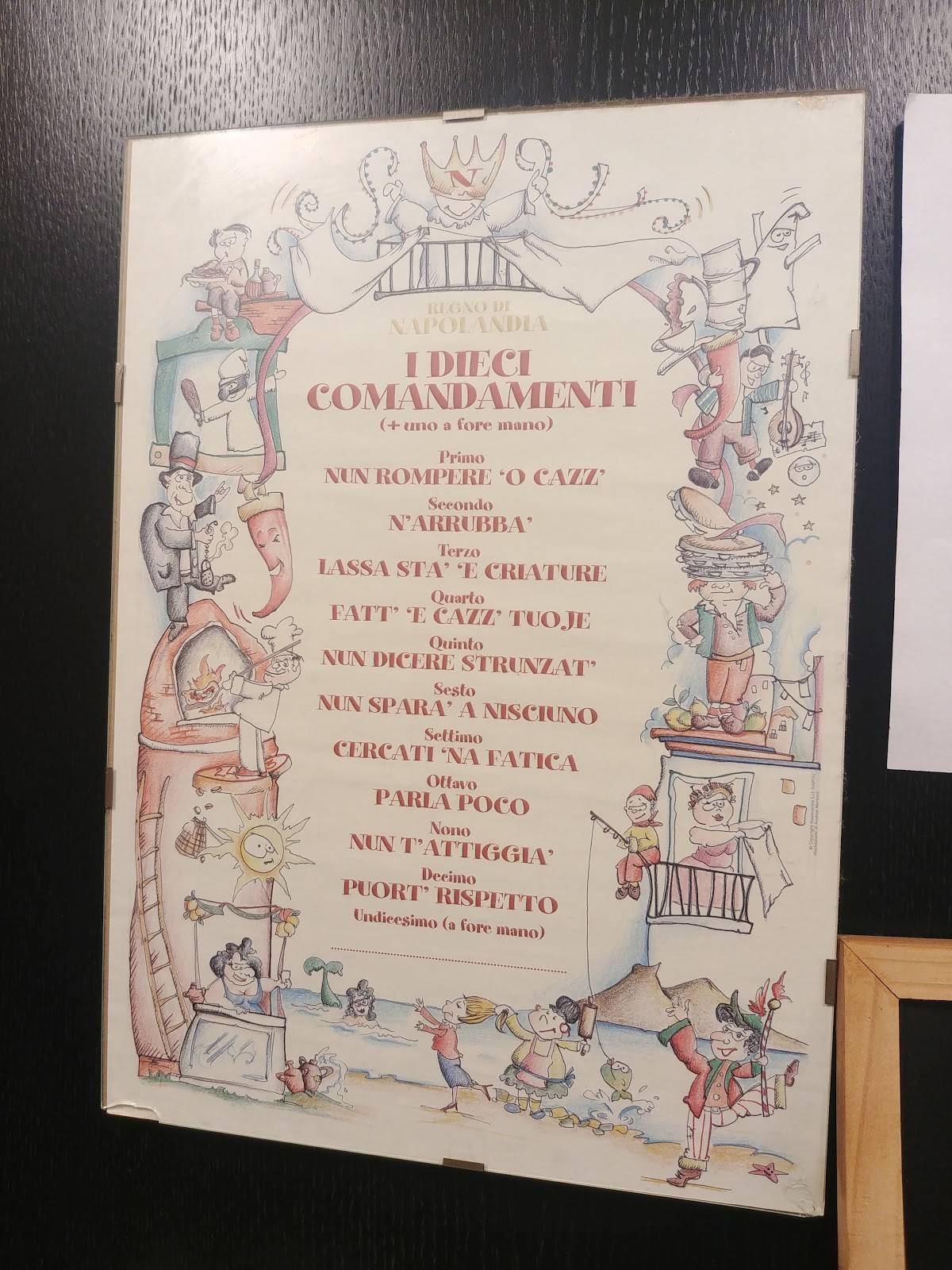 Menu di Why Not Cocktail Bar 