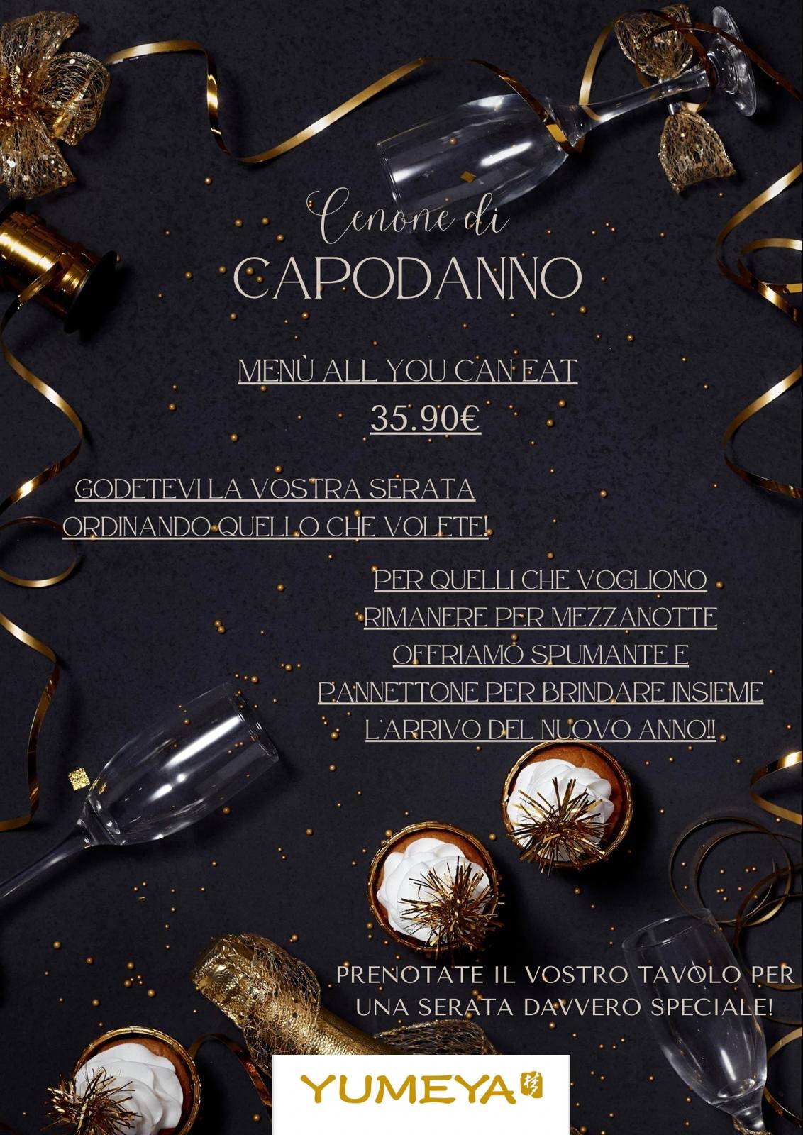 Menu di Yumeya 