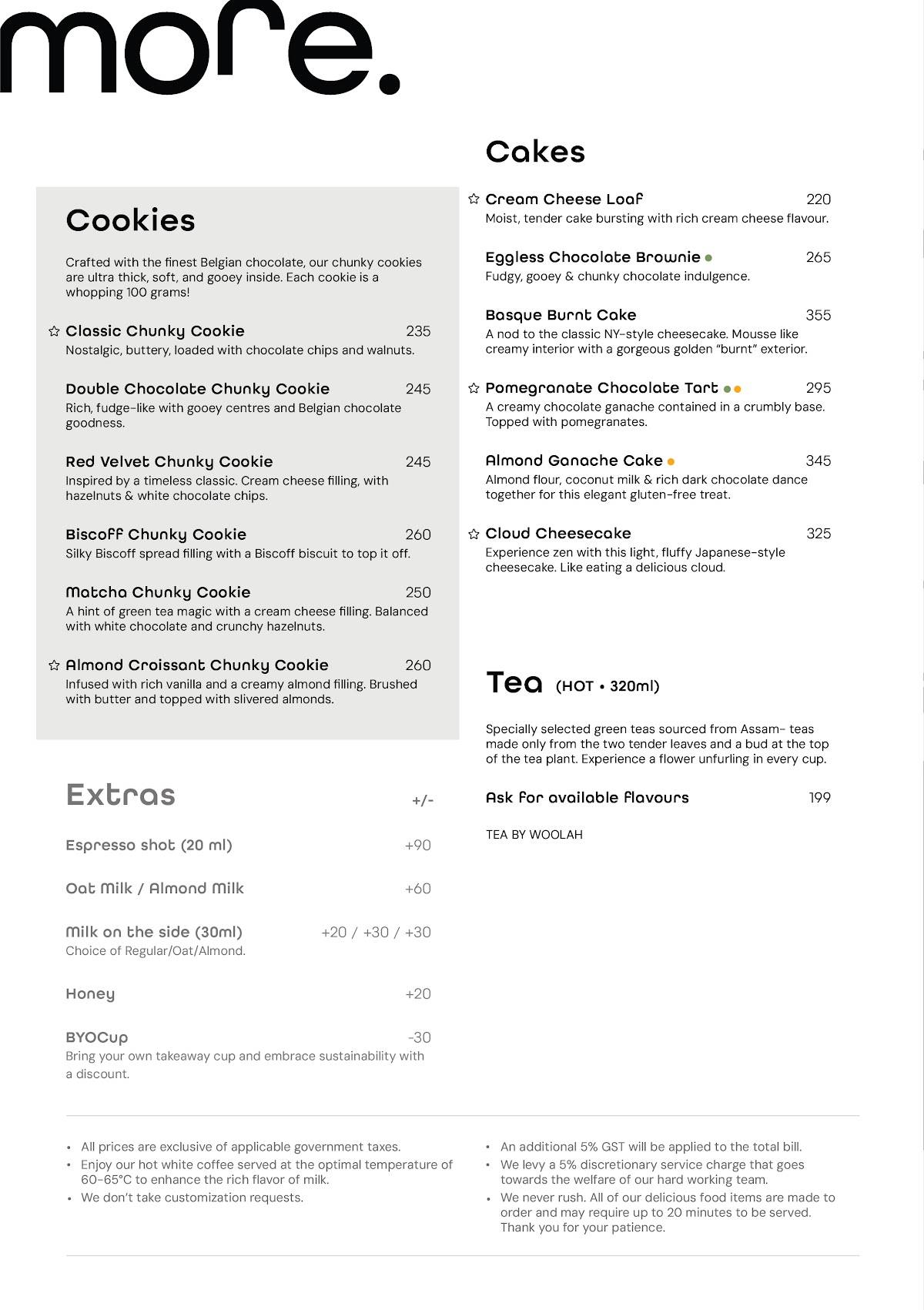 alag. menu