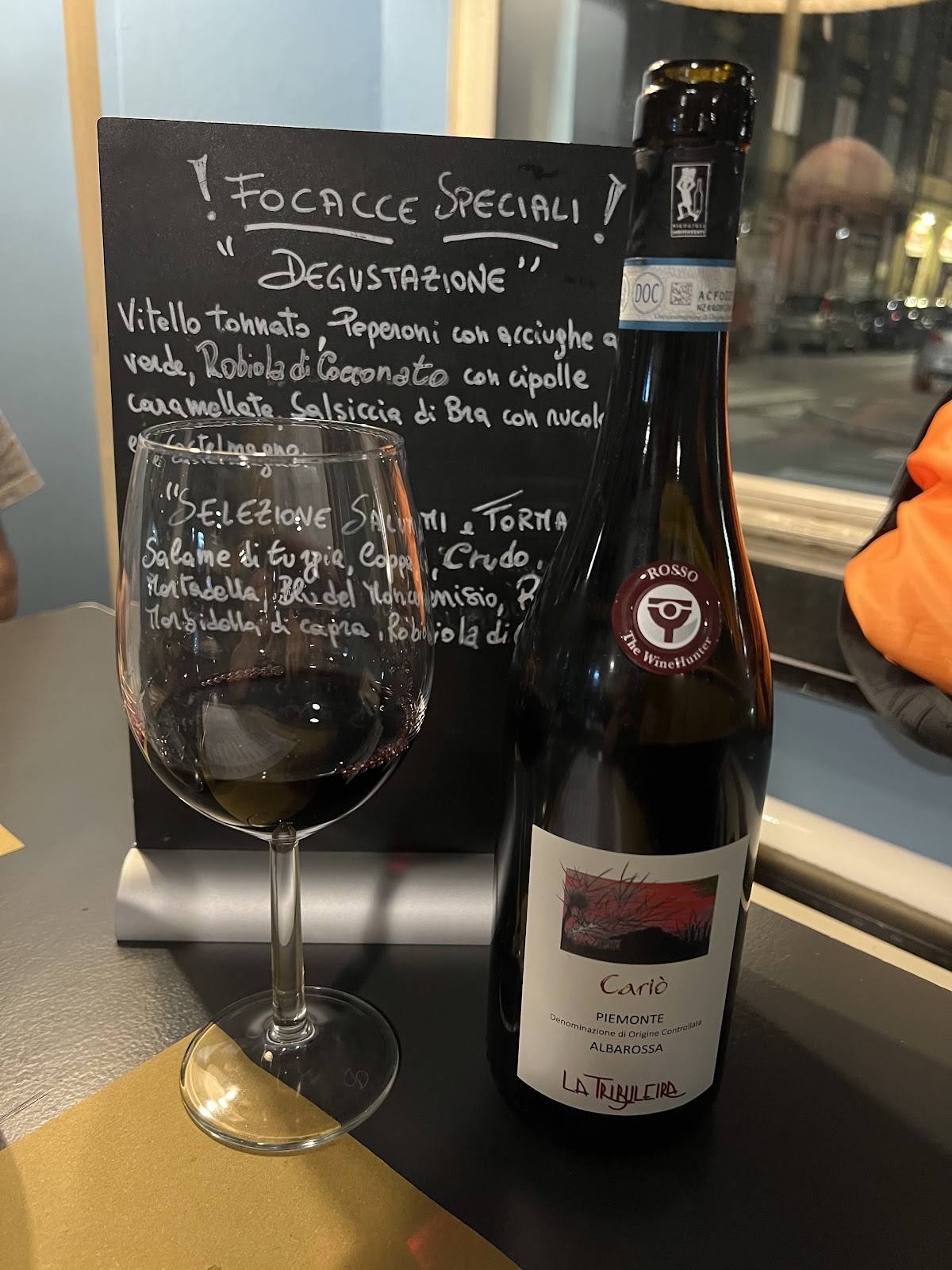 Menu di bogianen pizzeria piemontese 