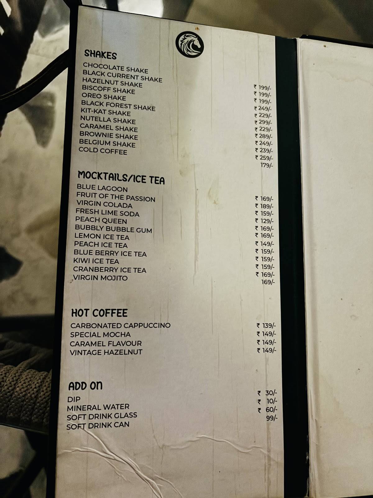 Chutney Flakes-Best Restaurant in Saharanpur menu