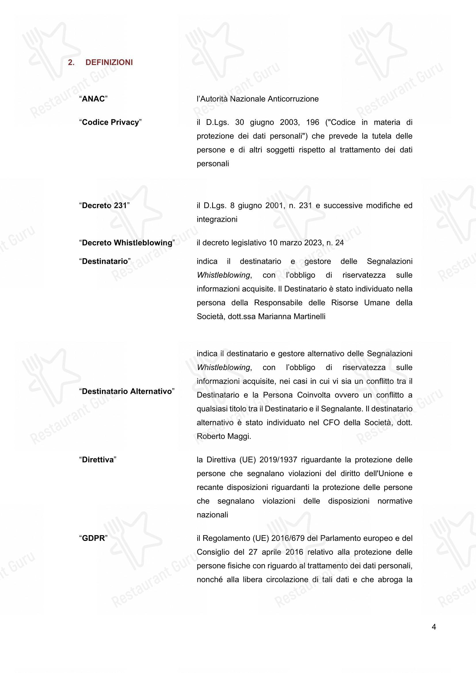 Детское per Dispensa Emilia I Gigli Campi Bisenzio ristorante