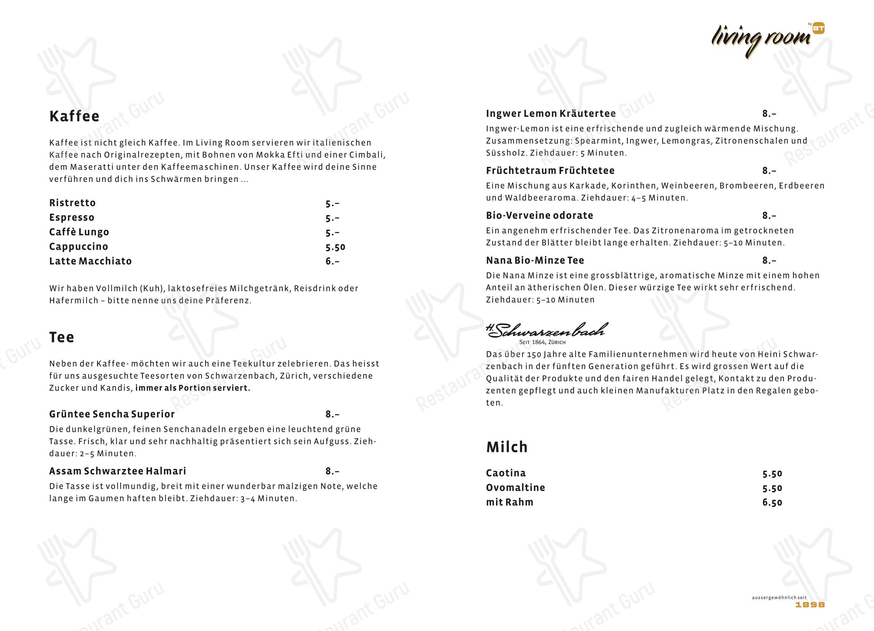 Yucatan Kitchen&Bar in Engelberg - Takeaway Menu