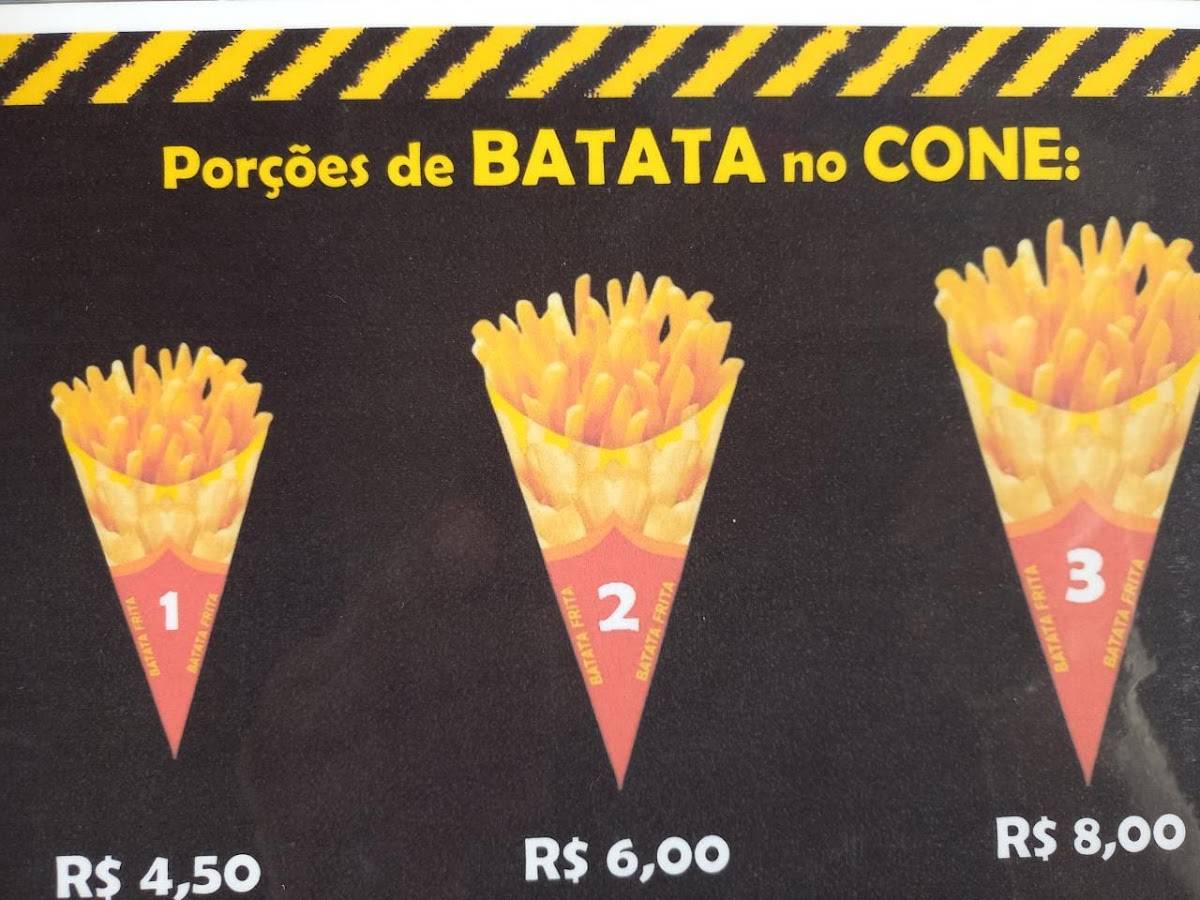 praça da pizza cardápio