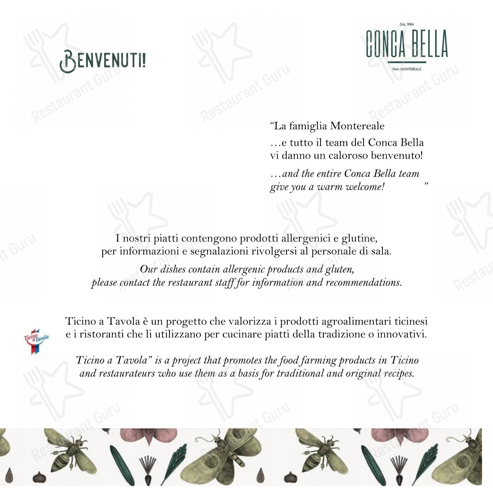Детское per Conca Bella Boutique Hotel & Wine Experience in Vacallo