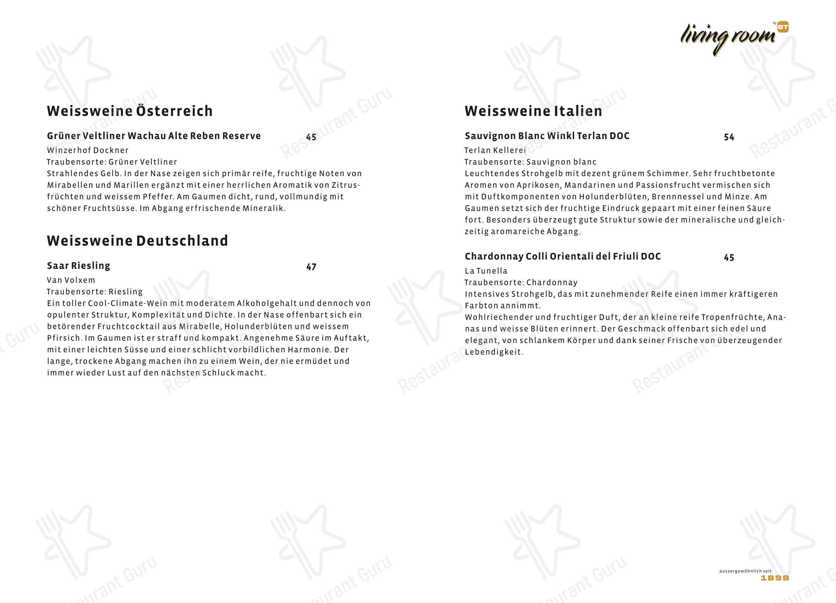 Menu di Yucatan Kitchen&Bar - Takeaway Menu