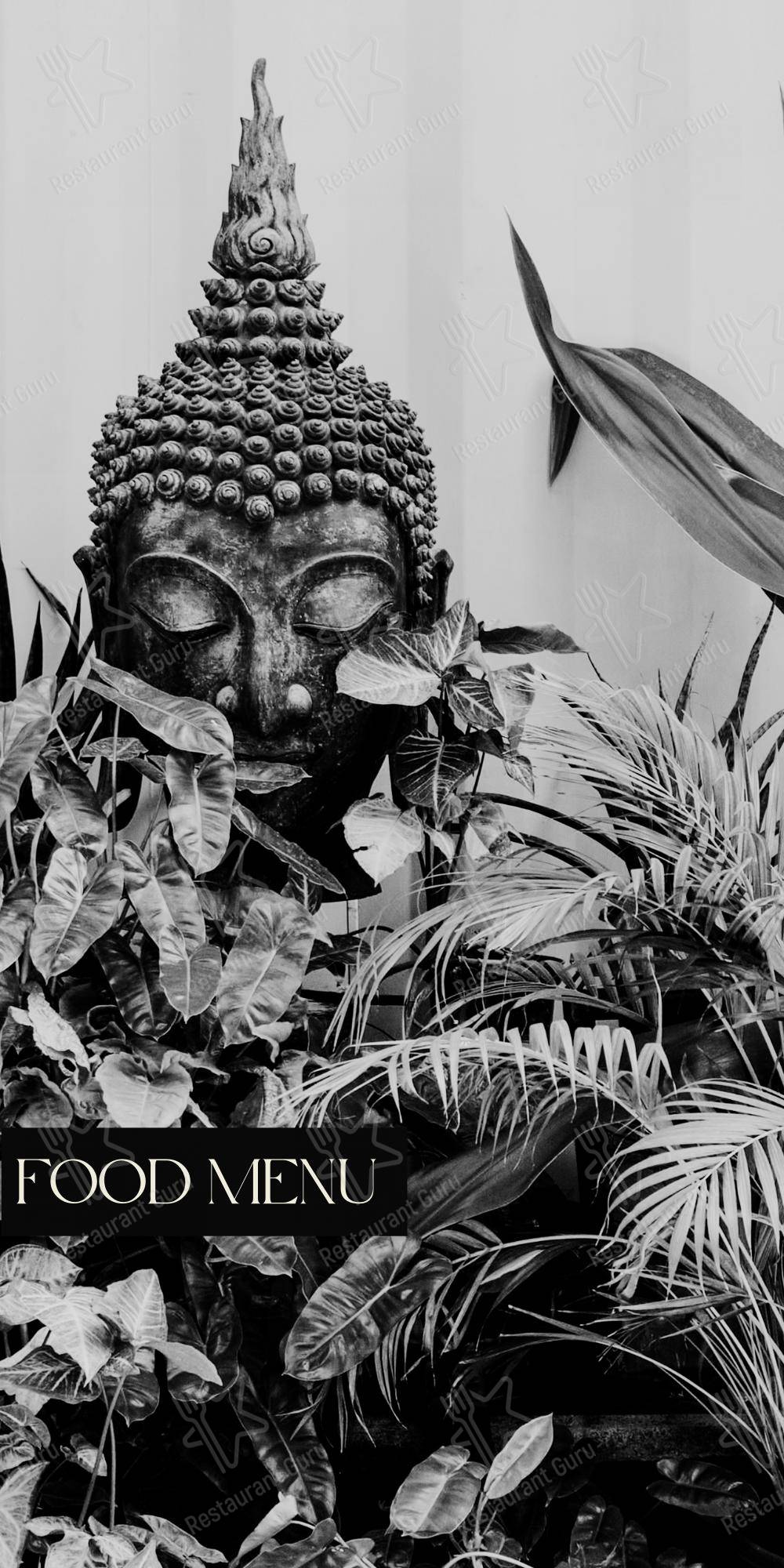 Menu for the Sterling by Madras Square Restobar in Nungambakkam restaurant