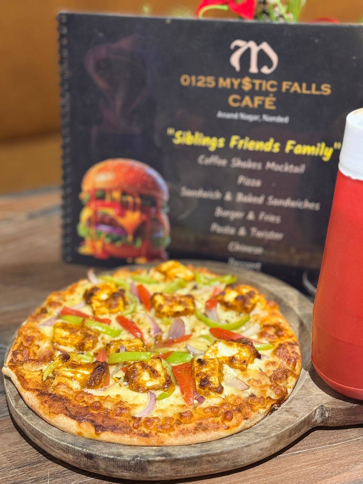 0125 Cafe Mystic Falls menu