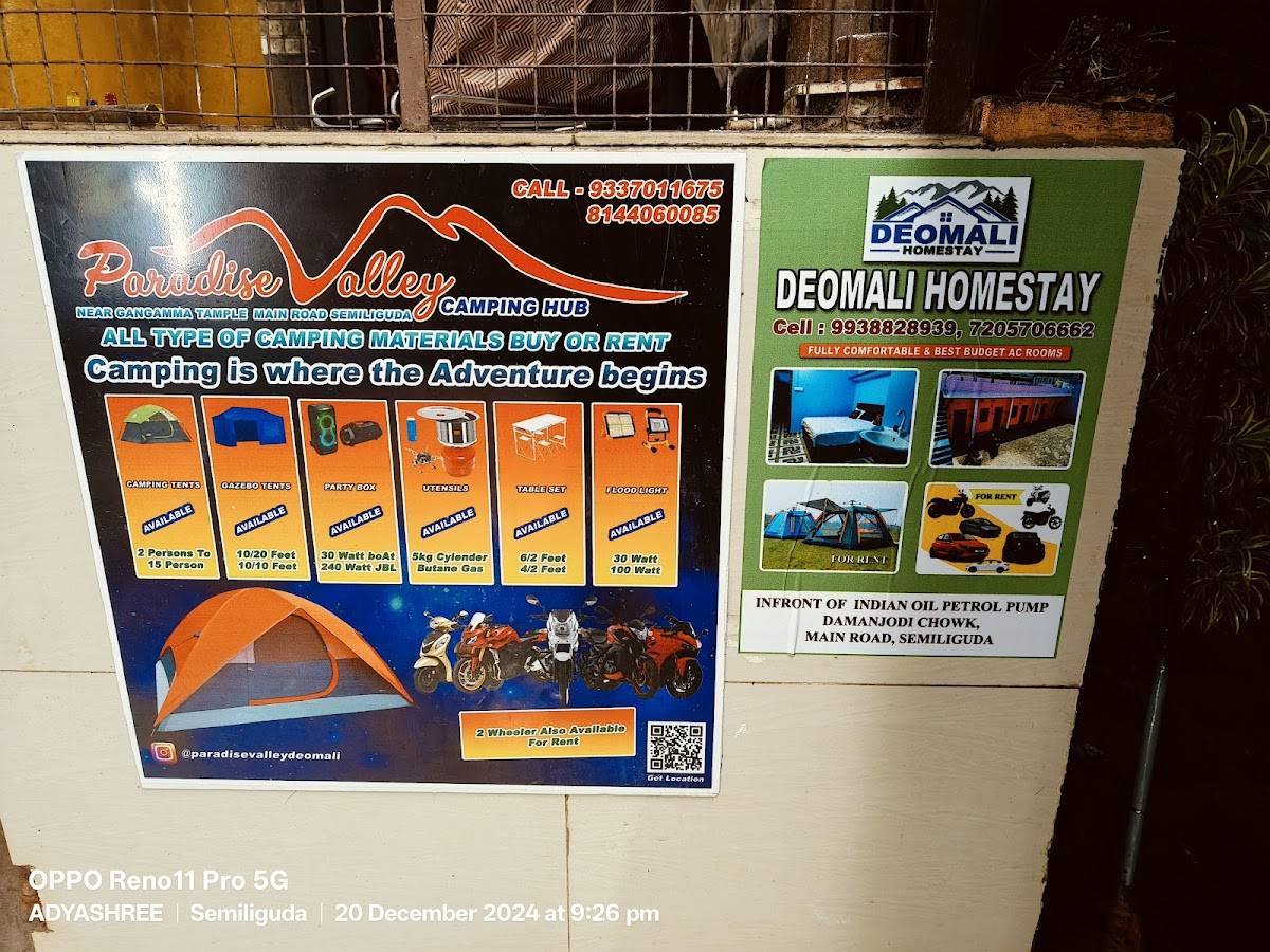24/7 Family Restaurant menu