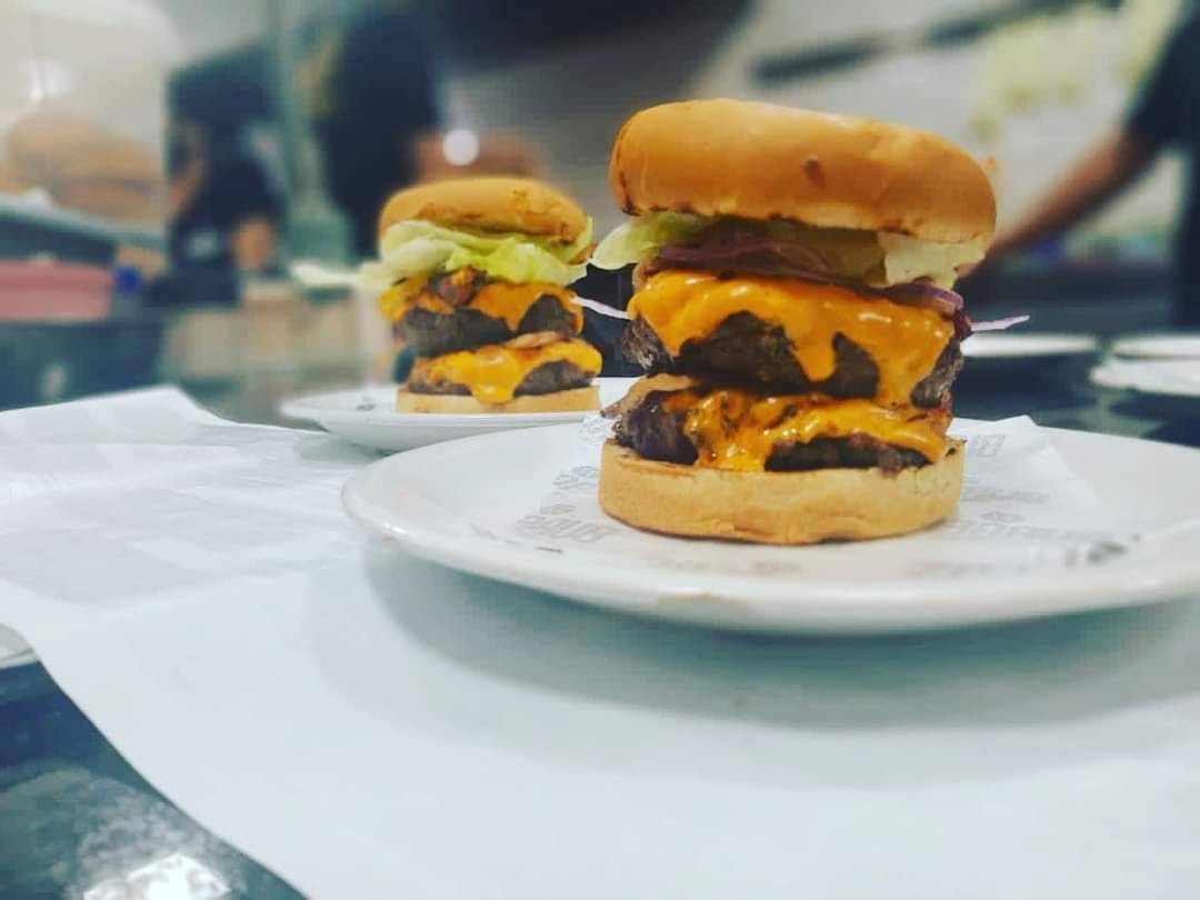 77 BURGERS - THE ORIGINAL cardápio