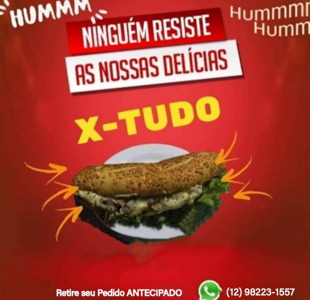 A Grande Família Lanches cardápio
