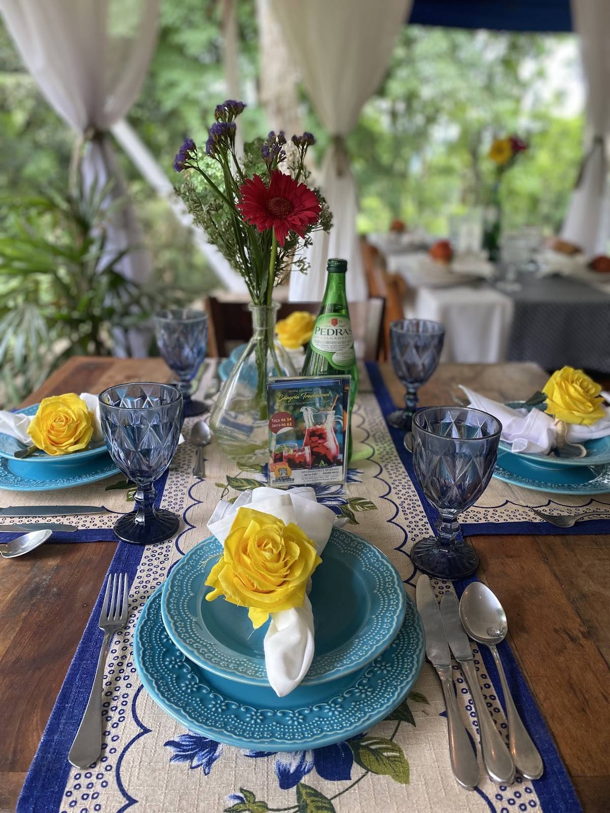 A Quinta do Bacalhau cardápio