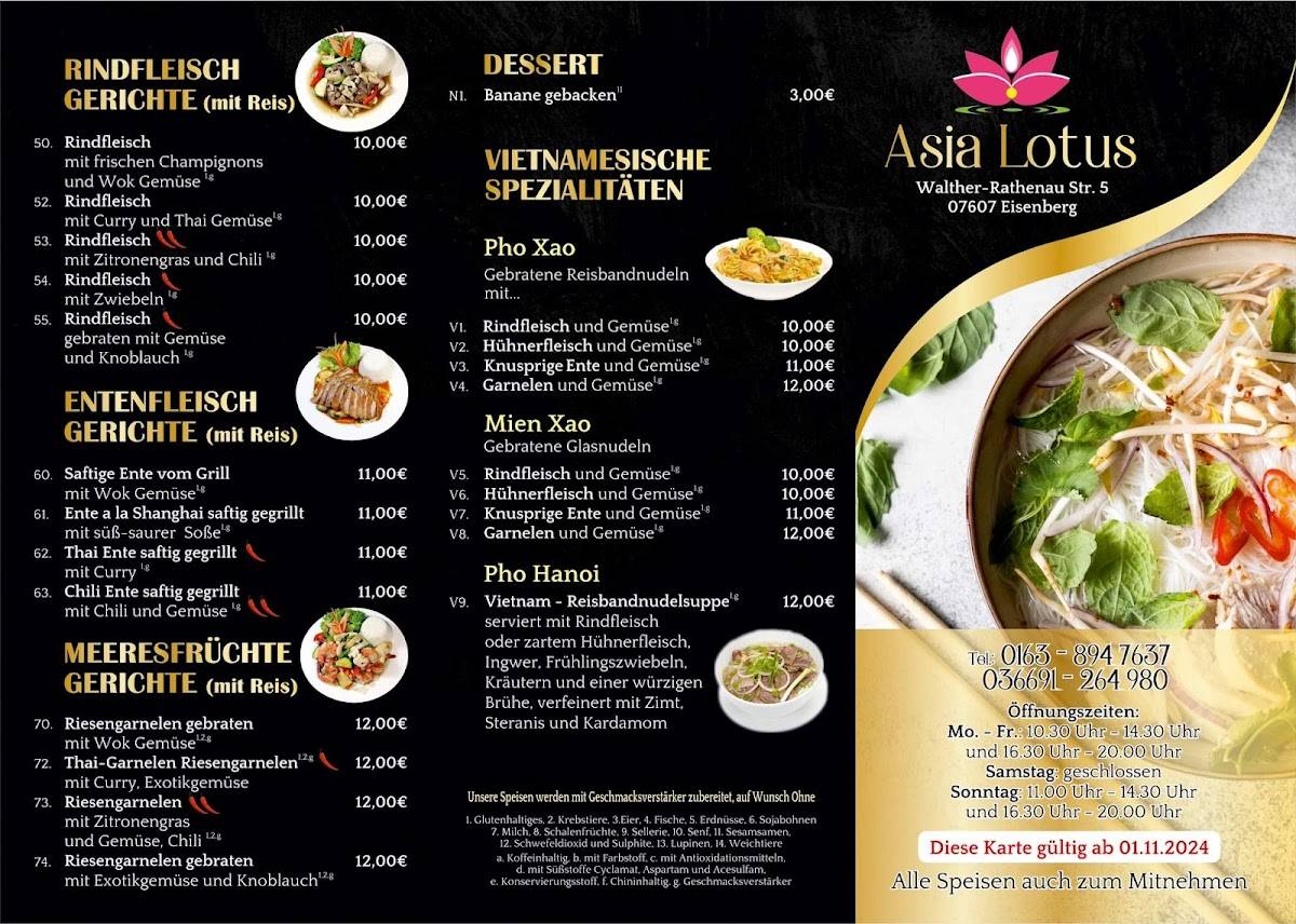 Asia Lotus Mnster