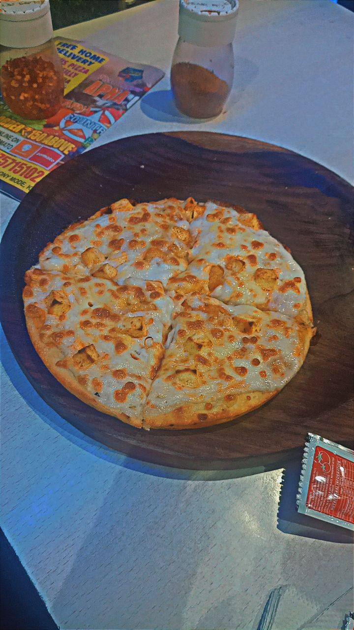 Apna Country Pizza menu